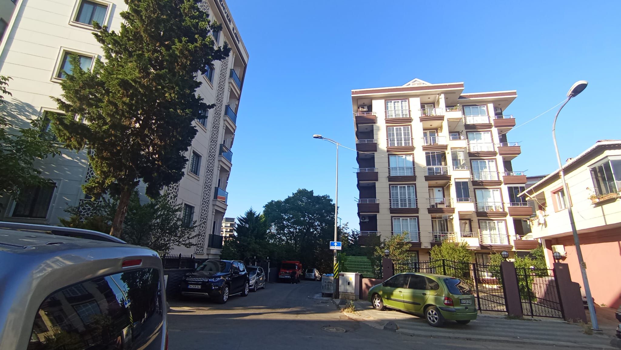 Mustafa GÜZER Apartmanı